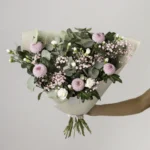 in the bouquet of the day S