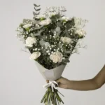 in the bouquet of the day S