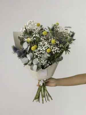 Dienos puokštė - M