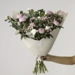 in the bouquet of the day S