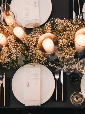 vestuviu dekoras guboja