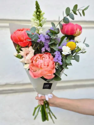 Pavasario džiaugsmas